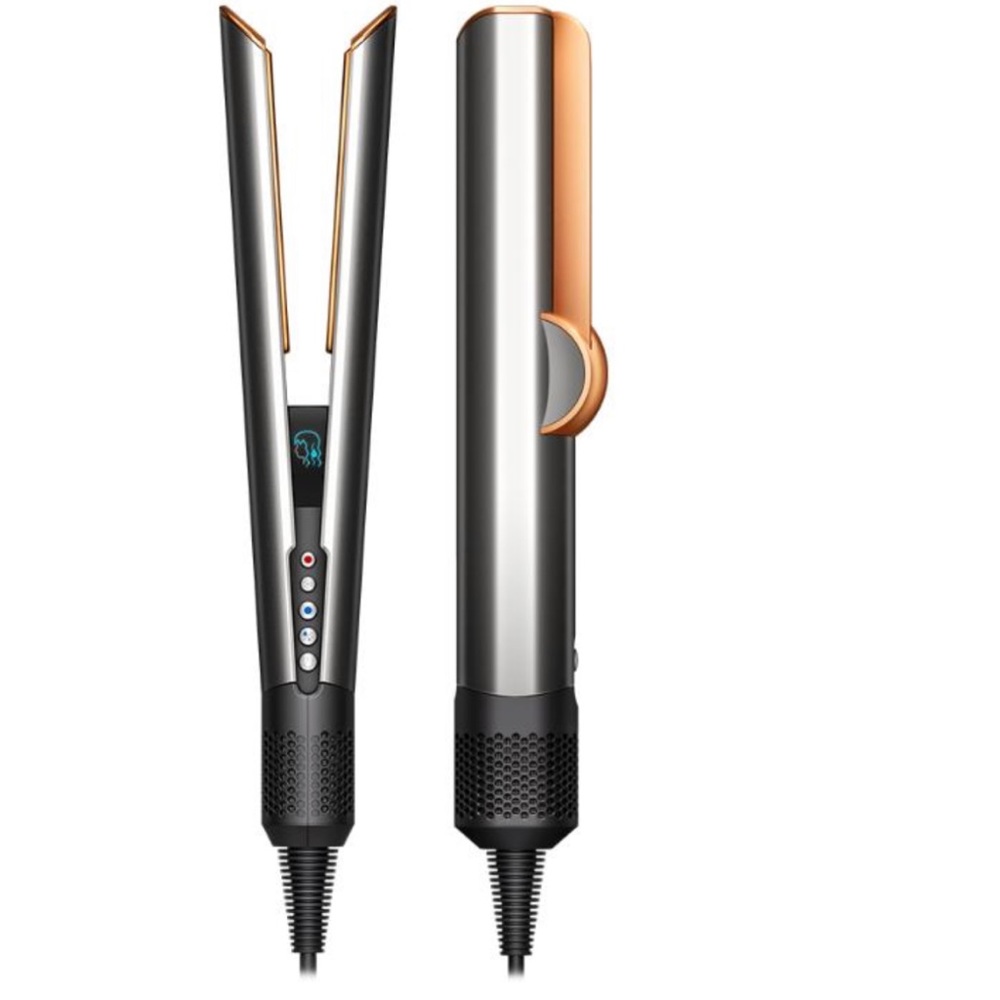 Dyson airstrait straightener